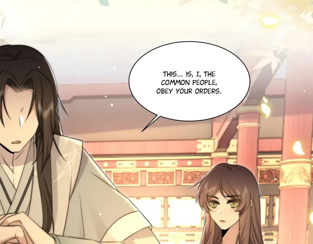 Lonely Emperor Chases His Sister-in-Law Chapter 55 - page 54